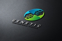 Circle DNA Logo Screenshot 4