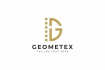 Geometex G Letter Logo Screenshot 1