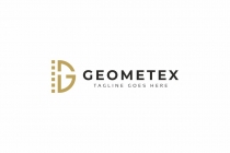 Geometex G Letter Logo Screenshot 3