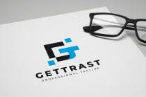 Gettrast G Letter Logo Screenshot 2
