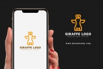 Giraffe Logo Screenshot 1