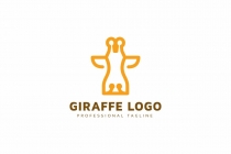 Giraffe Logo Screenshot 2