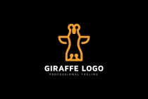 Giraffe Logo Screenshot 3