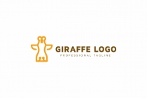 Giraffe Logo Screenshot 4