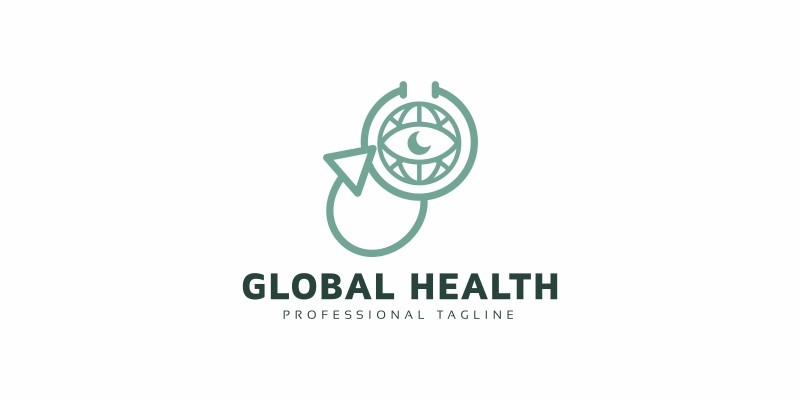 Global Health Logo