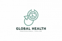 Global Health Logo Screenshot 1