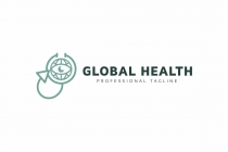 Global Health Logo Screenshot 3