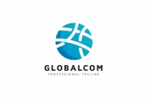Global Company Logo Screenshot 1