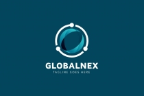 Globalnex Logo Screenshot 2