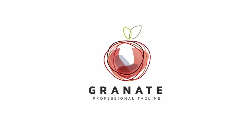 Pomegranate Logo