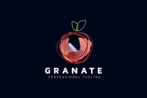 Pomegranate Logo Screenshot 2