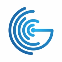 Graviteka G Letter Logo