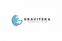 Graviteka G Letter Logo Screenshot 3