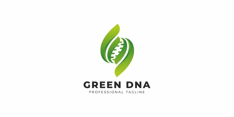 Green Dna Logo