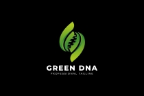 Green Dna Logo Screenshot 2