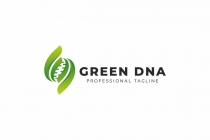 Green Dna Logo Screenshot 3