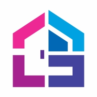 Growth House G Letter Logo