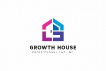 Growth House G Letter Logo Screenshot 1