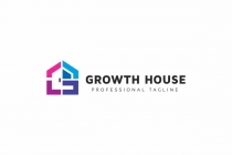 Growth House G Letter Logo Screenshot 3