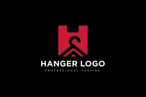 Hanger Logo Screenshot 2