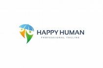 Happy Human Logo Screenshot 3