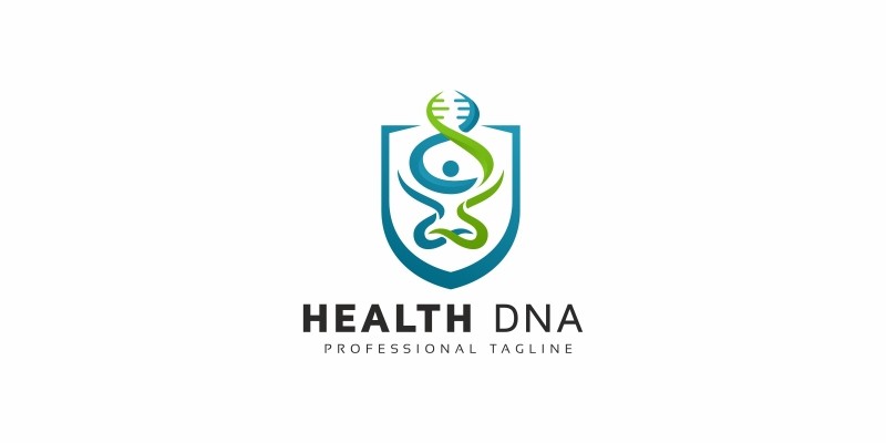 Health DNA Logo