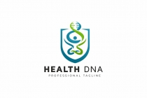 Health DNA Logo Screenshot 2