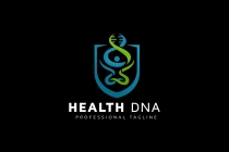 Health DNA Logo Screenshot 3