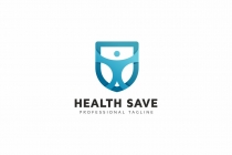 Health Save Logo Screenshot 2