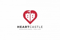Heart Castle Logo Screenshot 1