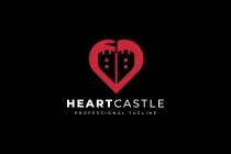 Heart Castle Logo Screenshot 2