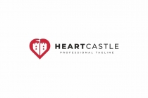Heart Castle Logo Screenshot 3