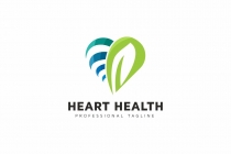 Heart Health Logo Screenshot 1