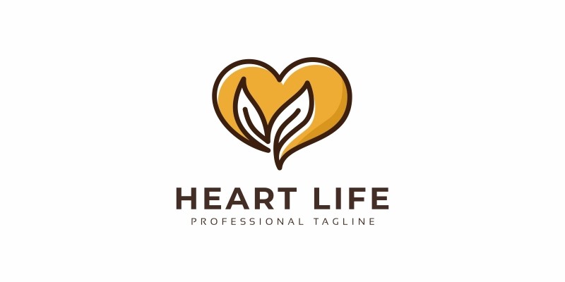 Heart Life Logo