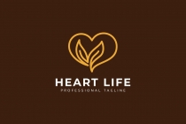 Heart Life Logo Screenshot 3