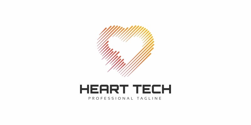 Heart Tech Logo