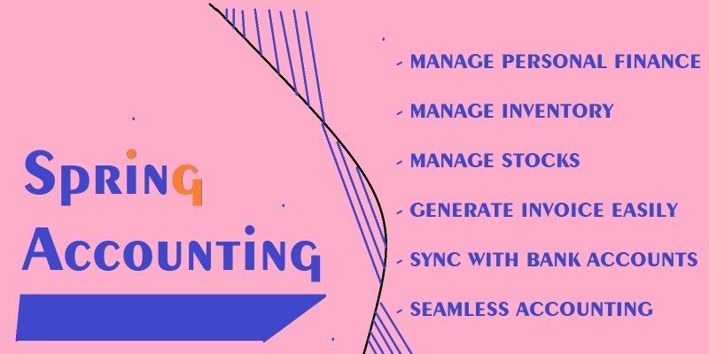 Spring Accounting - PHP Script