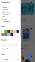 OmniCart - Marketplace And Classifieds Platform Screenshot 8
