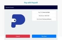Payzoft - WooCommerce plugin Screenshot 4