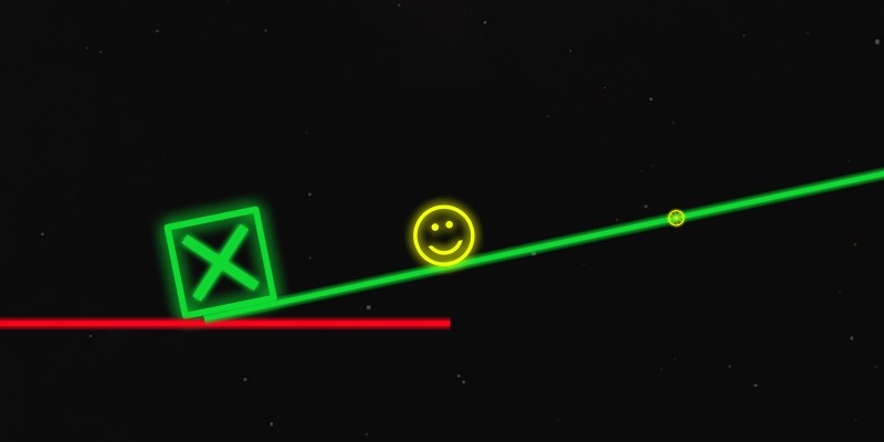 Neon Yellow Ball With AdMob - Unity Source Code