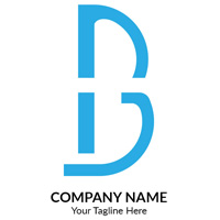 Letter B Logos