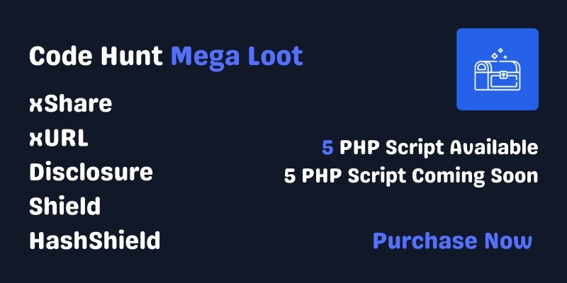 Code Hunt Mega Loot