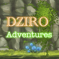 Dziro Adventures - Unity Game with Admob