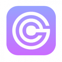 Lock Logo App Icon Design