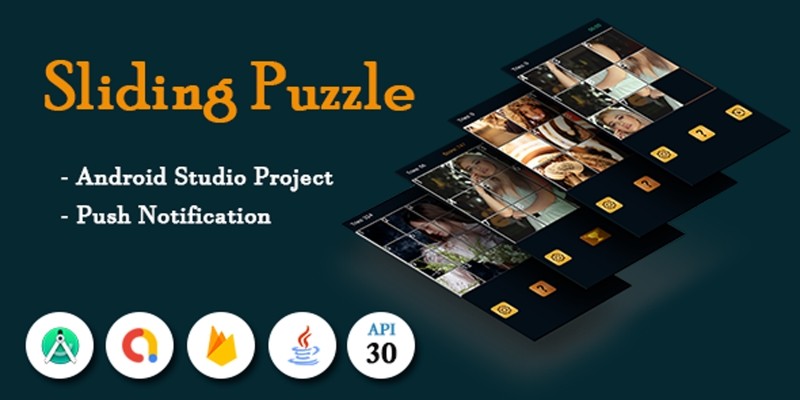 Slide Puzzles - Android Source Code
