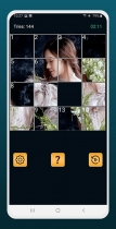 Slide Puzzles - Android Source Code Screenshot 5