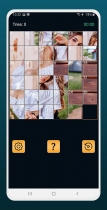 Slide Puzzles - Android Source Code Screenshot 6