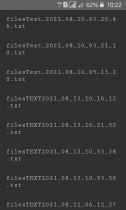 MiniMic - Android Source Code Screenshot 8