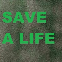 Save a Life - Anonymous Donation Python Script  Dj