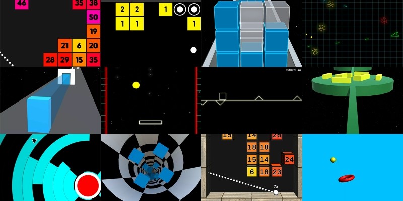 12 Endless Games Bundle - Unity Source code